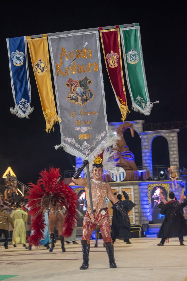 Carnaval Encarnaceno 2026