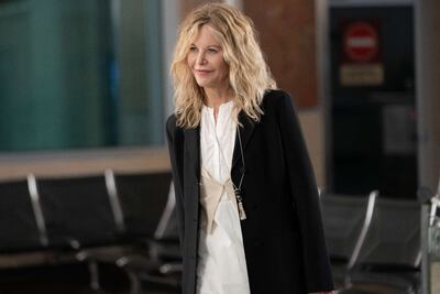 Lo que sucede después película Meg Ryan