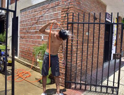 Desde el miércoles se esperan chaparrones con tormentas eléctricas a nivel general, en nuestro país.