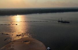 ANNP autorizó incorporación de draga autopropulsada propuesta por sector privado.