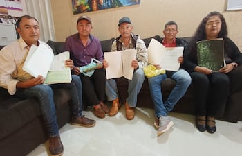 Pobladores de 7 Montes preocupados ante posibilidad de ser desalojados, tras 30 años de ocupación.