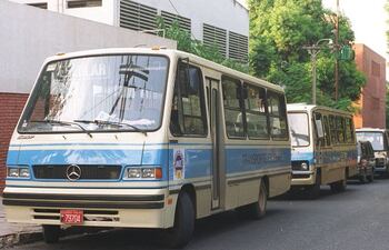 Las unidades deben cumplir con varios requisitos para ser habilitadas y funcionar como transporte escolar.