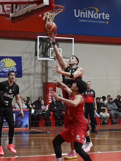 FPC vs. Olimpia Kings