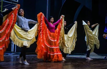 Escuela Municipal de Danza.