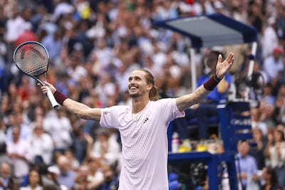 Alexander "Sascha" Zverev, ganador de dos de los cuatro Grand Slam de la temporada.