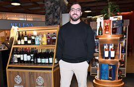 Alejandro Carrizosa, director y gerente general de Boutique.