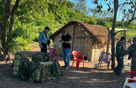 Enfrentamiento en Concepción el 23 de octubre de 2022.
