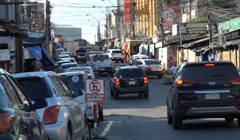 El Plan Maestro del Mercado 4 contempla además la reorganización del tránsito.