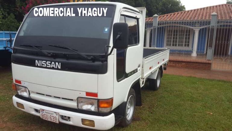 El Comercial Yhaguy de Itacurubí de la Cordillera fue visitado po delincuentes.