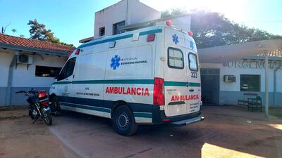 El informe oficial del IPS detalla que se gastaron más de G. 7.861 millones para la compra de 816.884 litros de combustibles.