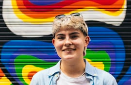 ¿Qué significa ser una persona no binaria?