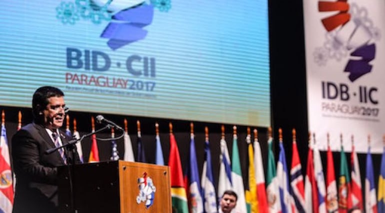 Asamblea del BID 2017