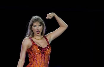 Taylor Swift.
