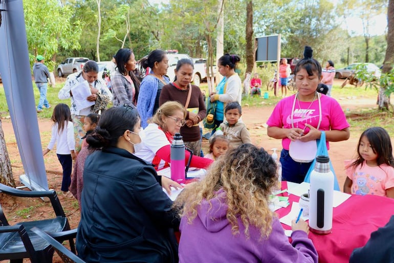 Ciudad Mujer Móvil brindó más de 27.800 servicios gratuitos a 6.500 mujeres y sus familias en el primer semestre