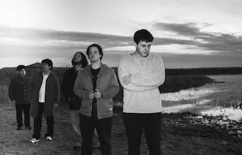 La banda paraguaya Nott Demian será la encargada de abrir el festival.