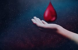¿Qué significa soñar con sangre?