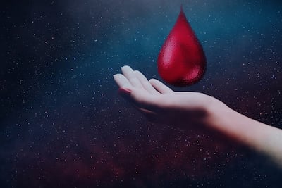 ¿Qué significa soñar con sangre?