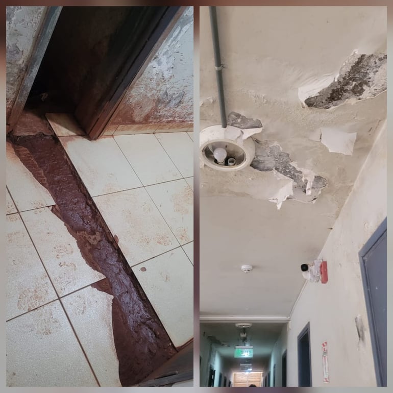 Residencia Médica Hospital Nacional