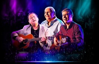 José “Papi” Ovelar, Lalo Villalba y Panchi Duarte encabezan esta noche este concierto.