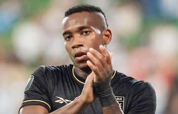 El delantero Tomás Abdiel Rodríguez Mena (nacido el 9 de marzo de 1999 en Panamá).