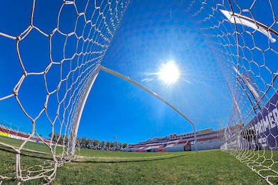 El estadio Municipal de Carapeguá albergará este miércoles dos partidos correspondientes a la segunda fase de la Copa Paraguay 2026.