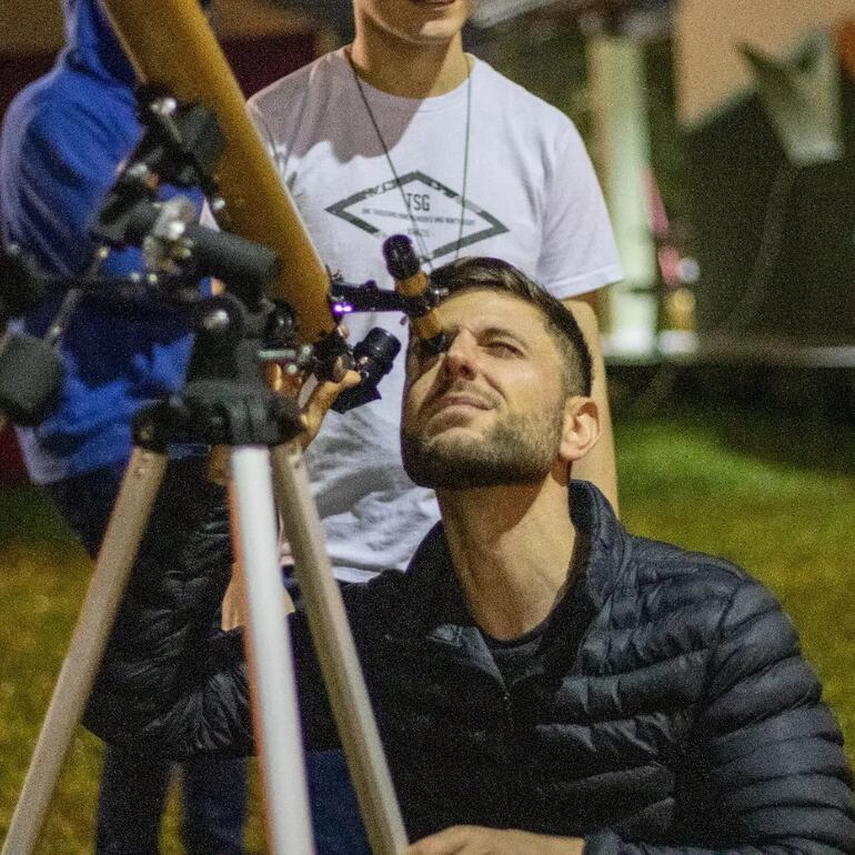 Invitan al III Festival Internacional de la Ciencia del Paraguay.