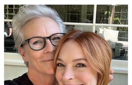 Jamie Lee Curtis y Lindsay Lohan se juntan nuevamente para llevar adelante Un viernes de locos 2.