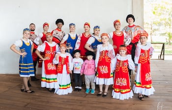 Mañana inicia XVI Fiesta Nacional del Inmigrante en Coronel Bogado.