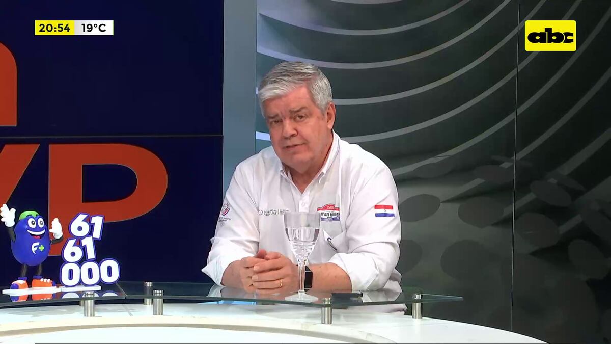 Riera descarta ruptura entre Peña y Cartes, pero admite tensiones rumbo a 2028