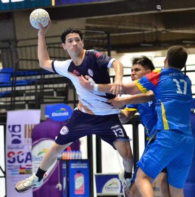 Los juveniles se preparan con amistosos, previos al Panamericano ASU25. La delegación viaja este sábado rumbo a São Paulo.