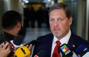 El senador, Natalicio Chase, indicó que la reforma de la Caja Fiscal es inevitable.