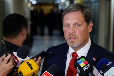 El senador, Natalicio Chase, indicó que la reforma de la Caja Fiscal es inevitable.