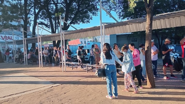 Virus respiratorios con atípico repunte de consultas y hospitalizaciones, advierten