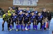 Fomento de Barrio Obrero recibe a su vecino Independiente por el arranque de la cuarta fecha de la Copa de Oro de fútbol de salón, este martes.