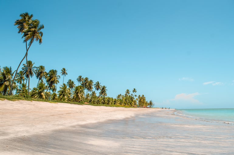 Maragogi, Alagoas, Brasil.
