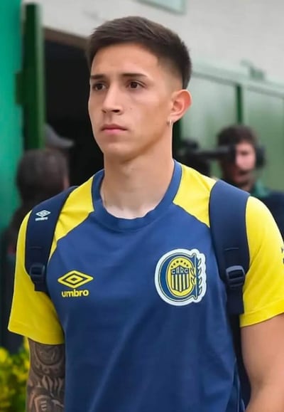 Alan Francisco Rodríguez Armoa (18/08/2000) retorna a Cerro Porteño.