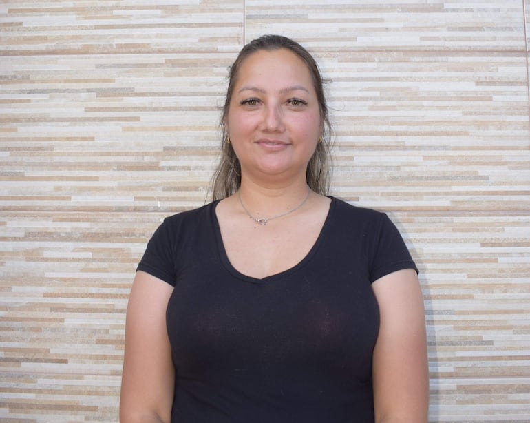 La ciudadana Lidia Mendoza, pide se respete diseño original del proyecto del MOPC.