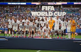 Inglaterra se quedó con el tercer puesto del Mundial 2026 al derrotar a Francia por un marcador tenístico de 6-4, en tiempo reglamentario, en Miami.