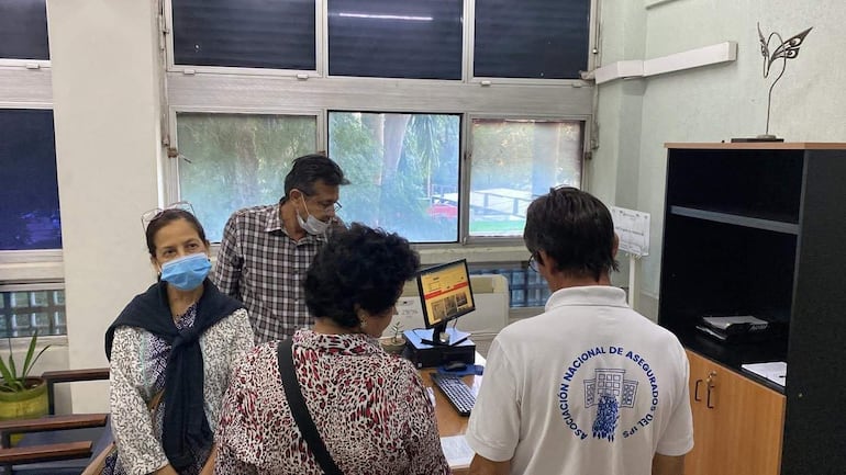Pacientes trasplantados