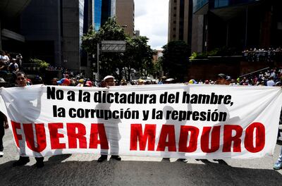 Venezuela está sumida en una crisis económica y política sin fin. Más de 5 millones de venezolanos huyen de su país del hambre y la represión ejercida por el chavismo.