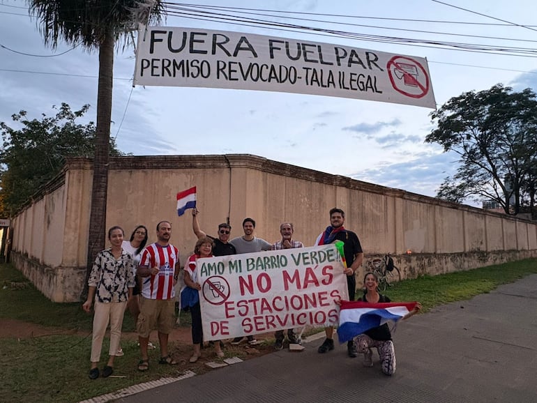Trinidad: Vecinos critican impunidad por tala ilegal para polémica gasolinera