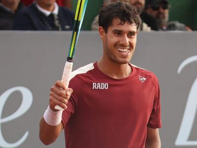 Daniel Vallejo Álvarez está en semifinales.