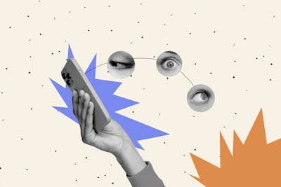 Por qué abrimos el celular sin motivo e igual no podemos parar.