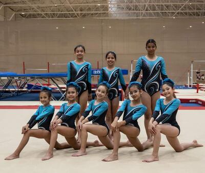 Las paraguayas se preparan para el Sudamericano en Colombia.