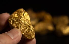 Pepita de oro