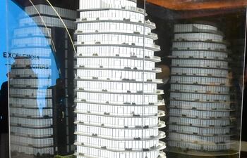 El edificio Matter tendrá 20 pisos, con oficinas desde 208 m² hasta 524 m² y balcones aterrazados y ventilación natural.