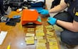 Incautan 22 kilos de lingotes de oro en el aeropuerto Silvio Pettirossi.