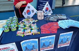 La Feria de Educación “Study in Korea 2025”, la cual tendrá lugar en la Universidad Americana.