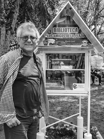 Aníbal Barreto Monzón