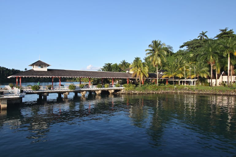 Puerto Antonio, Jamaica.